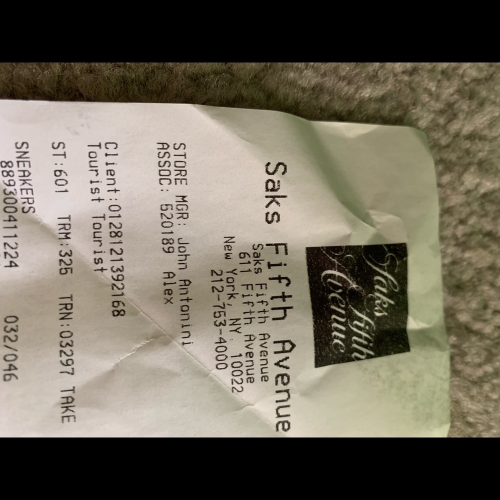 Balenciaga triple S - Picture 8 of 8